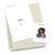 Large planner stickers / Extra large "Jada/Brown skin" - Work from home, L1172/XL1172