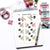 Cute Planner Stickers for Those "Butterflies in the Stomach" Moments, Nia - S1250/S1258