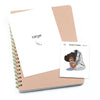 Love for horses - Large / Extra large planner stickers "Nia/Brown skin", L1208/XL1208