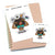 Housework - Large / Extra large planner stickers "Nia/Brown skin", L1209/XL1209