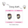 Plan Your Reading List with Cute Library-themed Planner Stickers, Nia - S1248/S1256