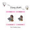 Treadmill Workout Planner Stickers - Stay Motivated and On Track, Jada - S1281