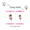 Life is Full of Magic Planner Stickers: Add a Touch of Enchantment to Your Plans, 'Jada' - S1279