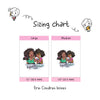 Planner Meet-Up Stickers 'Nia', S1269/S1277 | Perfect Planner Stickers for your Next Planning Party