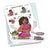 Get Organized with Cooking Chaos Planner Stickers - "Jada", S1339