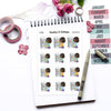 Make Planning Chores a Breeze with Fun 'Clean a Refrigerator' Stickers, Nia - S1347/S1355
