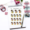 Pet Food Shopping Planner Stickers | Nia - S1348/S1356
