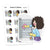Make Planning Chores a Breeze with Fun 'Clean a Refrigerator' Stickers, Nia - S1347/S1355