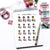 Costco Shopping Planner Stickers, Nia - S1400/S1408
