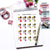 Online Restaurant Booking Planner Stickers, Nia - S1397/S1405