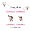 Planner stickers "Jada" - Dusting Reminder, S1413
