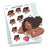 Planner stickers "Jada" - Lost in Thought, S1414