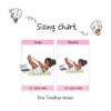 Home Workout Jada Character Planner Stickers, S1423