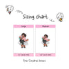 So Much To Do Jada Character Planner Stickers, S1424