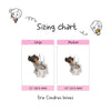 Read on a Hanging Chair - Book Lovers Planner Stickers, Nia - S1436/S1439