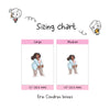 OMG, how much longer? Jada Character Planner Stickers, S1432