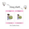Gardening Planner Stickers - Flower Spraying, Nia - S1435/S1438