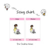 Jogging with a Stroller Planner Stickers | Fitness and Mom Life Stickers for Journaling and Planning | Nia - S1441/S1446