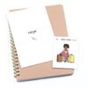 Large / Extra large planner stickers - Let's Get Lost, Nia/Brown skin, L1442/XL1442