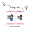 Money Management Planner Sticker: Jada at the ATM, S1451