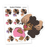 Lash Lover’s Dream: Eyelash Extension Stickers, Nia - S1454/S1459
